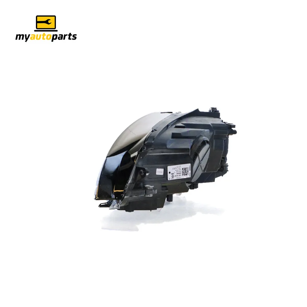 Xenon Head Lamp Drivers Side Genuine Suits Volkswagen Golf R MK 7 4/2014 to 7/2017