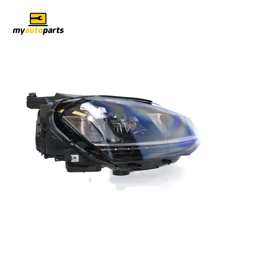Xenon Head Lamp Drivers Side Genuine Suits Volkswagen Golf R MK 7 4/2014 to 7/2017