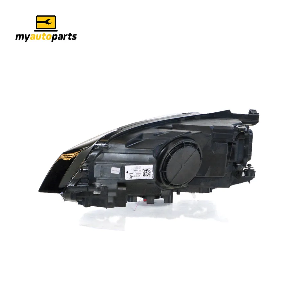 Xenon Head Lamp Drivers Side Genuine Suits Volkswagen Golf R MK 7 4/2014 to 7/2017