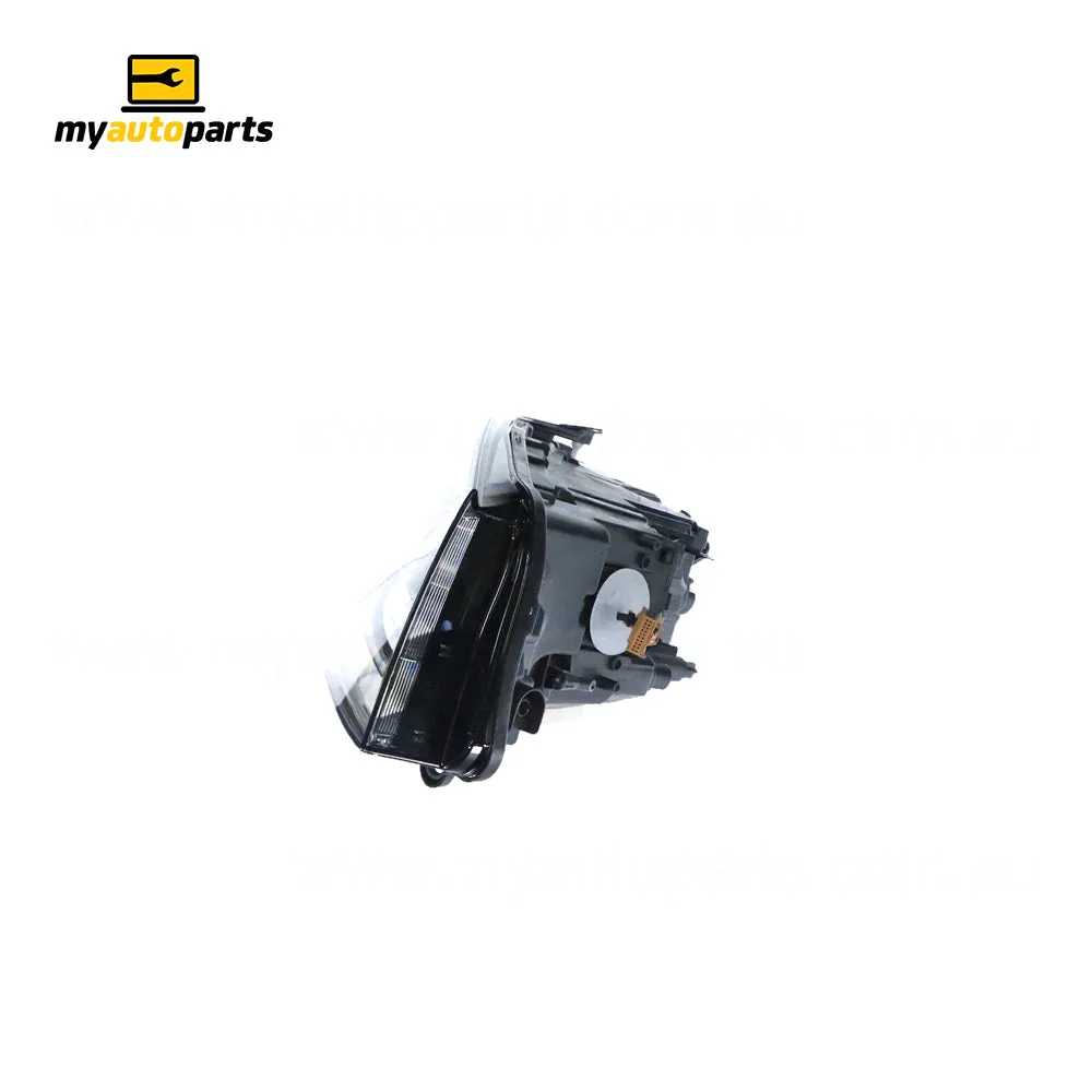 Xenon Suits Adaptive Cornering Head Lamp Driver Side Genuine Suits Volkswagen Touareg 7P 1/2011 to 1/2019
