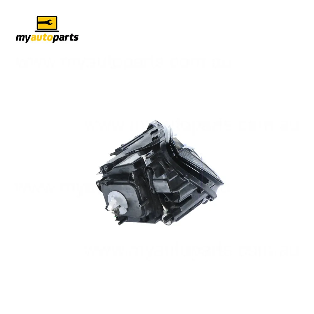 Xenon Suits Adaptive Cornering Head Lamp Driver Side Genuine Suits Volkswagen Touareg 7P 1/2011 to 1/2019