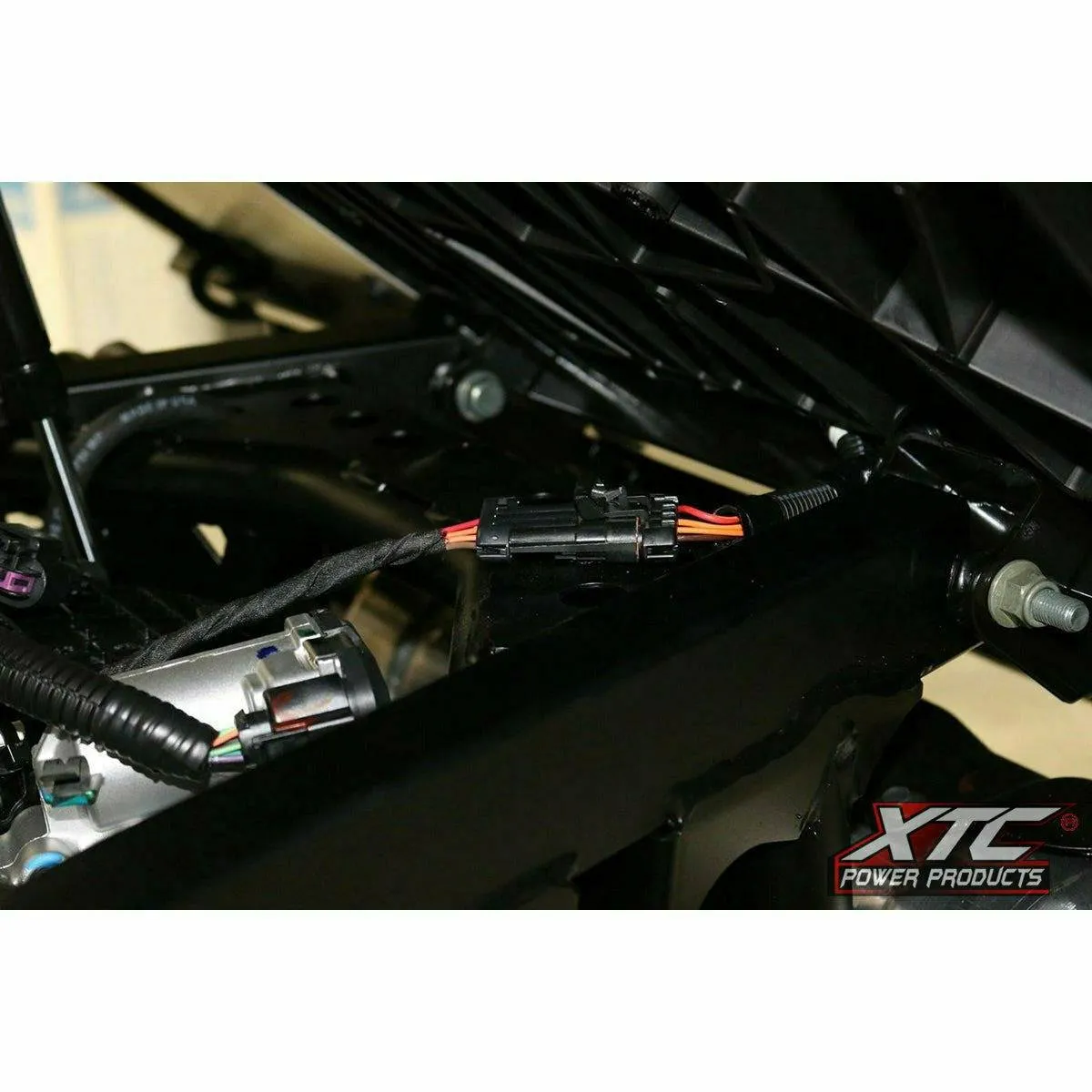 XTC Polaris General / Ranger XP 1000 (2019 ) Plug & Play 4 Pin Trailer Light Adapter