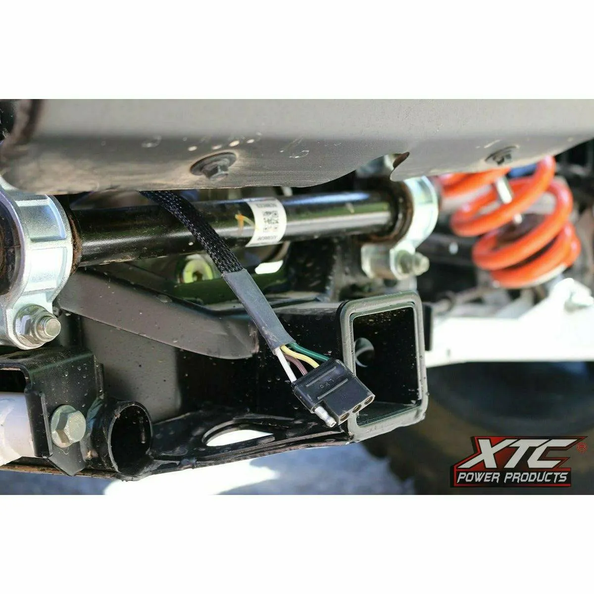 XTC Polaris General / Ranger XP 1000 (2019 ) Plug & Play 4 Pin Trailer Light Adapter