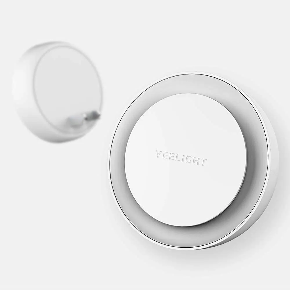 Yeelight Light Sensitive Round Plug Night Light