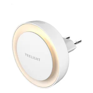 Yeelight Light Sensitive Round Plug Night Light