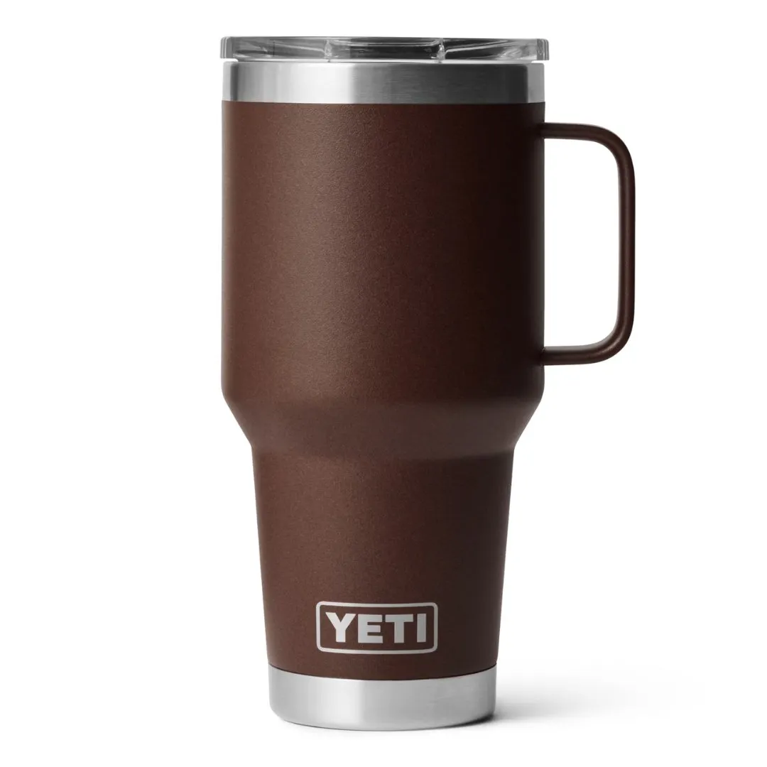YETI Rambler 30 oz Travel Mug With Stronghold Lid
