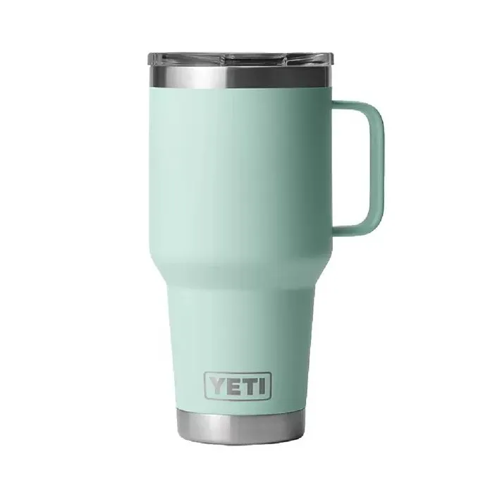YETI Rambler 30 oz Travel Mug With Stronghold Lid