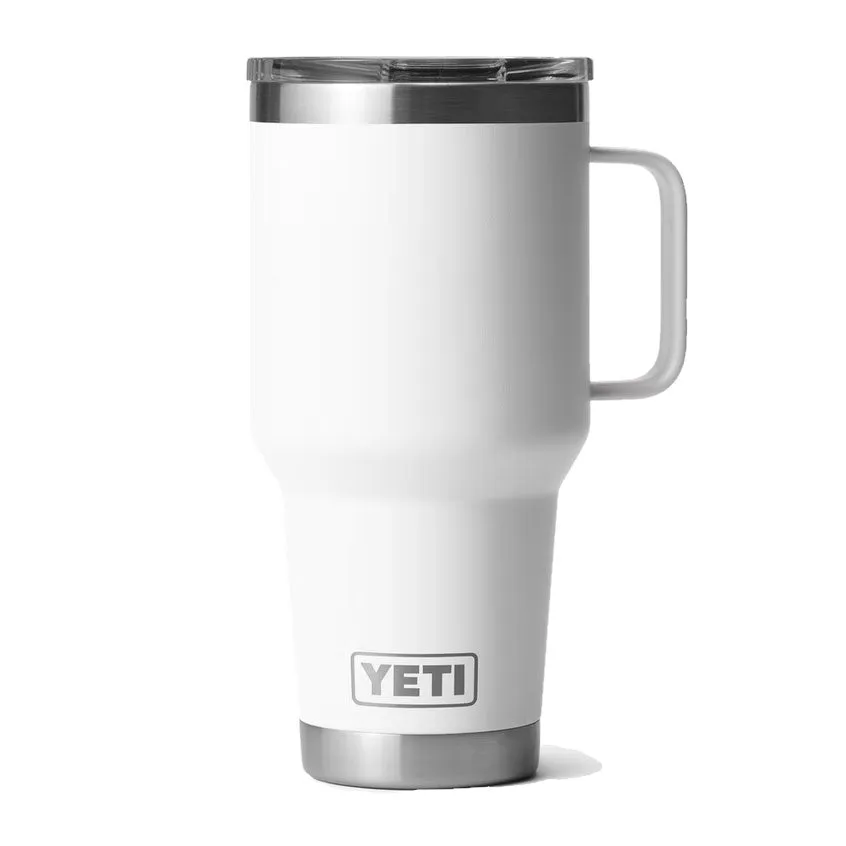 YETI Rambler 30 oz Travel Mug With Stronghold Lid