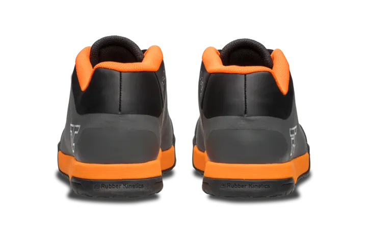 Youth Livewire Charcoal/Orange