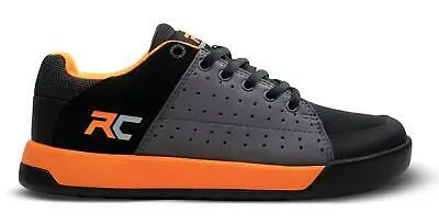 Youth Livewire Charcoal/Orange