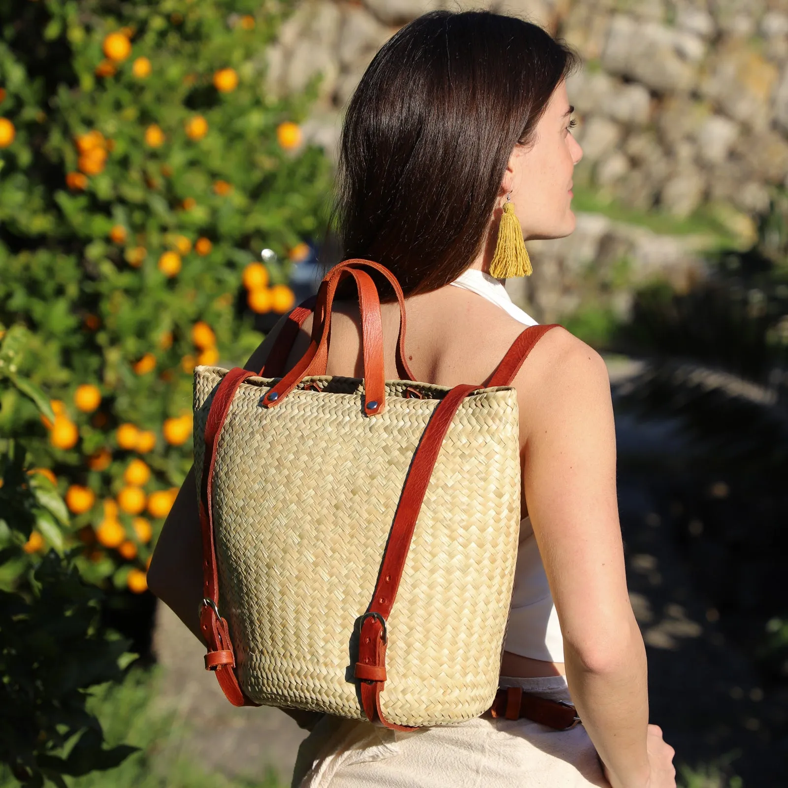 Yucatán Backpack
